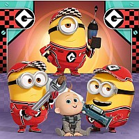 Children's Jigsaw Puzzle Despicable Me - 49 Pieces Puzzle