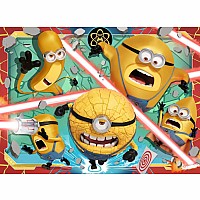 Children's Jigsaw Puzzle Despicable Me 4 - 100 Pieces Puzzle