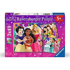 Children's Jigsaw Puzzle Girl Power! - 49 Pieces Puzzle