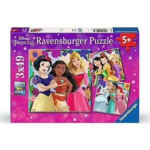 Children's Jigsaw Puzzle Girl Power! - 49 Pieces Puzzle