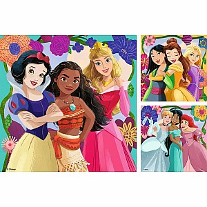 Children's Jigsaw Puzzle Girl Power! - 49 Pieces Puzzle