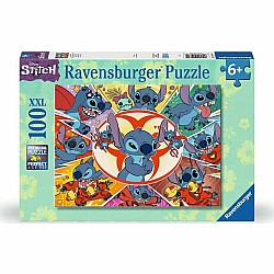 Stitch (100 Piece Puzzle)