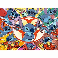 Stitch (100 Piece Puzzle)