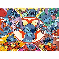 Stitch (100 Piece Puzzle)