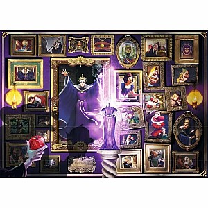 Disney Villainous: Evil Queen (1000 Piece Puzzle)