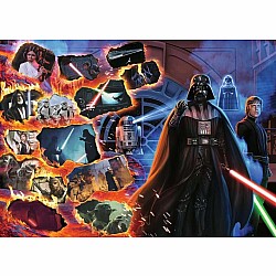 Star Wars Villainous: Darth Vader (1000 Piece Puzzle)