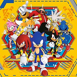 Ravensburger "Sonic the Hedgehog" (49 Pc Puzzle)