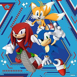 Ravensburger "Sonic the Hedgehog" (49 Pc Puzzle)