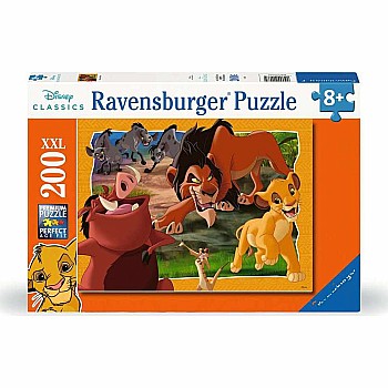 Ravensburger "Lion King: Hakuna Matata" (200 Pc Puzzle)