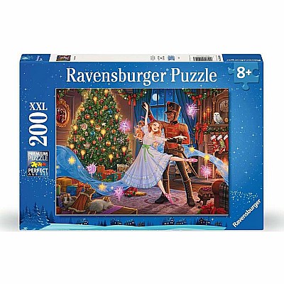 Jigsaw Puzzle Nutcracker Ballet - 200 Pieces Puzzle