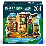 Ravensburger Jigsaw Puzzle Stolen Time - 264 Pieces Puzzle