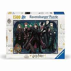 Harry Potter Anime 1500 Pc Puzzle