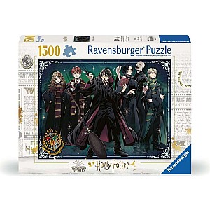 Harry Potter Anime 1500 Pc Puzzle