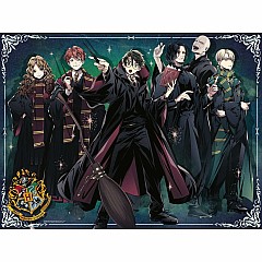 Harry Potter Anime 1500 Pc Puzzle