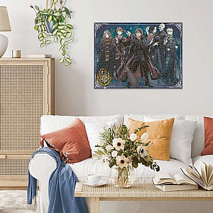 Harry Potter Anime 1500 Pc Puzzle