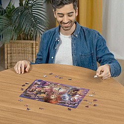 Ravensburger "Puzzle Moment: Stranger Things" (300 Pc Puzzle)