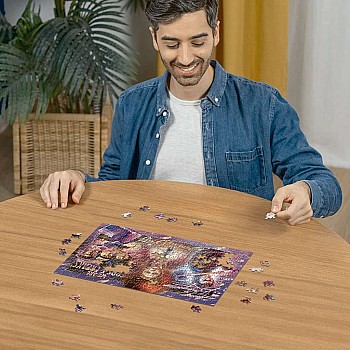 Ravensburger "Puzzle Moment: Stranger Things" (300 Pc Puzzle)