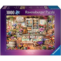 All Seasons Flower Shop 1000 Pc Puzzle