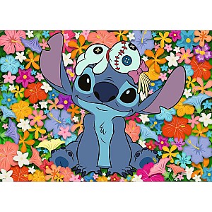 Disney Stitch 1000 Pc Puzzle