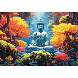 Jigsaw Puzzle Peace - 300 Pieces Puzzle