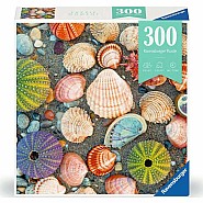 Jigsaw Puzzle Happy Cubism - 300 Pieces Puzzle