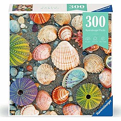 Jigsaw Puzzle Happy Cubism - 300 Pieces Puzzle