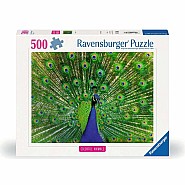 Peacock Puzzle (500 pc)