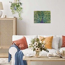 Ravensburger "Peacock" (500 pc Puzzle)