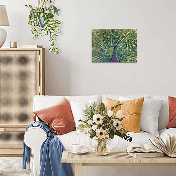 Ravensburger "Peacock" (500 pc Puzzle)