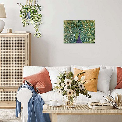 Peacock Puzzle (500 pc)