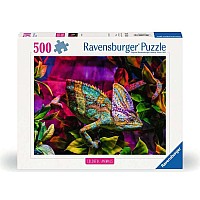 Chameleon Puzzle (500 pc)