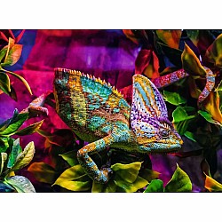 Chameleon Puzzle (500 pc)