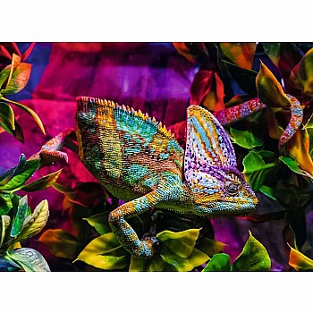 Ravensburger "Chameleon" (500 pc Puzzle)
