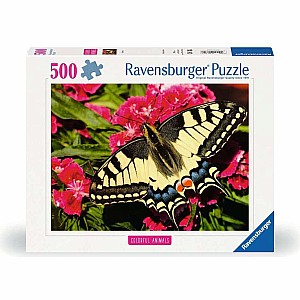 Butterfly Puzzle (500 pc)