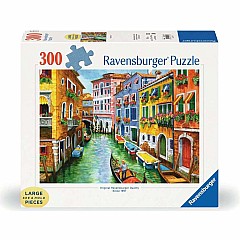 Gondola Ride 300 Pc Puzzle LF