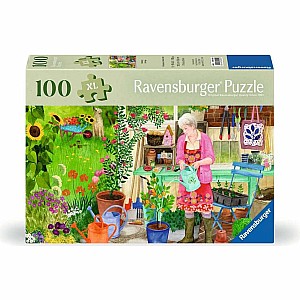 Gardening Puzzle (100 pc)