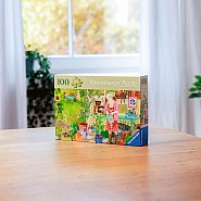 Gardening Puzzle (100 pc)