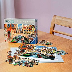 Venice Puzzle (100 pc)