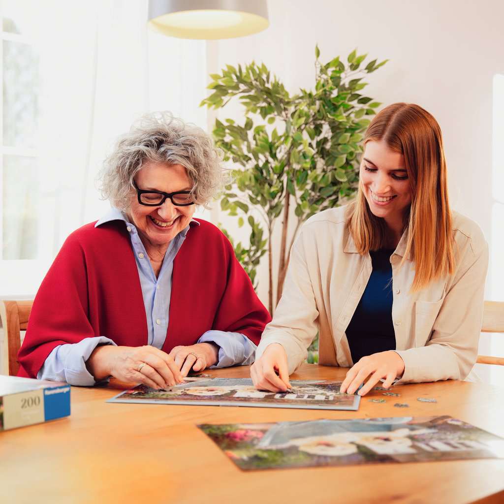 4 Seasons in Music Puzzle (100 pc)