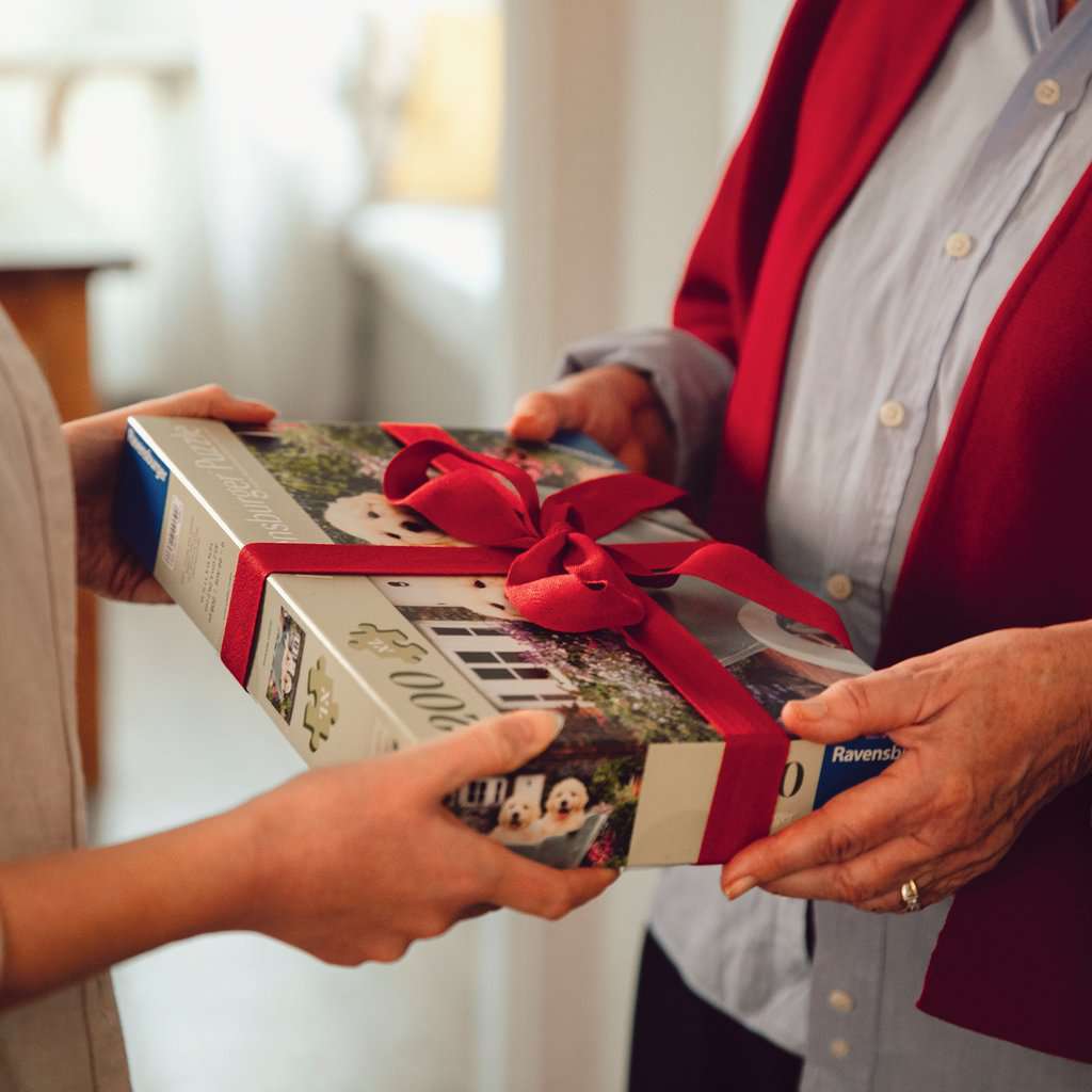 Cats on Shelf Puzzle (200 pc)