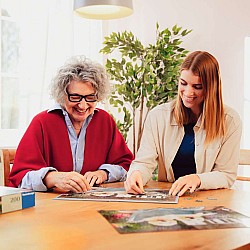 Ravensburger "Summer Lake House" (200 pc XL Puzzle)