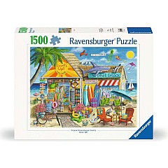 Surf's Up! 1500 Pc Puzzle
