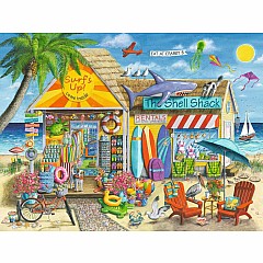 Surf's Up! 1500 Pc Puzzle