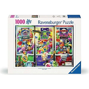 Animals, Aliens & Ninjas 1000 Pc Puzzle