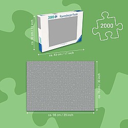 Ravensburger "Thalassic Tale" (2000 Pc Puzzle)