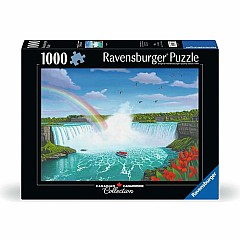 Niagara Falls 1000 Pc Puzzle