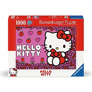 Hello Kitty Puzzle (1000 pc)