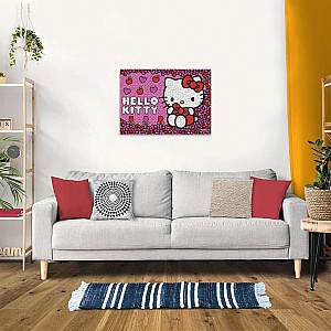 Hello Kitty Puzzle (1000 pc)