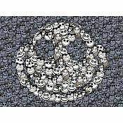 Nightmare Before Christmas: King of Fright Puzzle (500 pc)