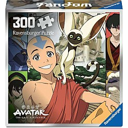 Ravensburger "Puzzle Moments:Avatar The Last Airbender" (300 Pc Puzzle)